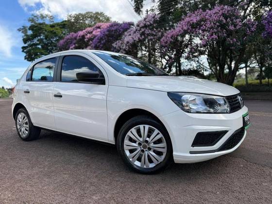 VOLKSWAGEN GOL 1.6 16V MSI TOTALFLEX 4P AUTOMÁTICO